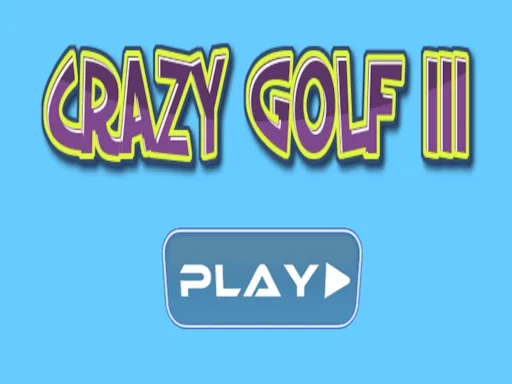 Crazy golf III gameplay preview