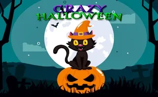 Crazy Halloween gameplay preview