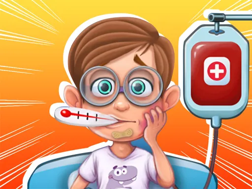 Crazy Hospital Doctor gameplay preview