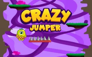 Crazy Jumper gameplay preview