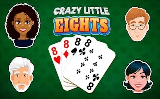 Crazy Little Eights gameplay preview