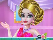 Crazy Mommy Beauty Salon gameplay preview