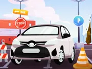 Crazy Parking gameplay preview
