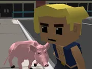 Crazy Pig Simulator gameplay preview
