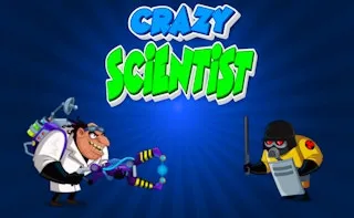Crazy Scientist Game gameplay preview