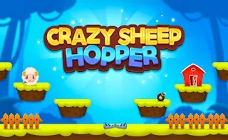Crazy Sheep Hooper gameplay preview