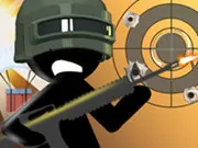 Crazy Sniper Shooter gameplay preview