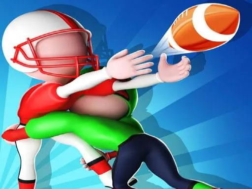 Crazy Touchdown gameplay preview