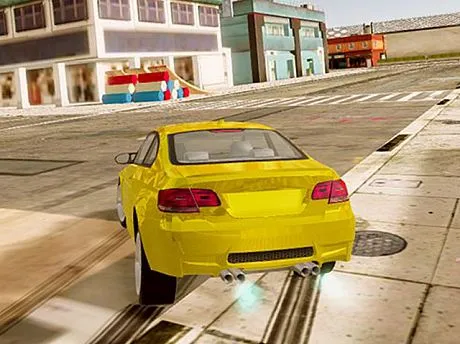 CrazyCarStunts gameplay preview