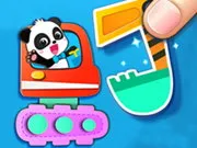 Creative Collage Design gameplay preview