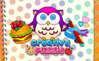 Creative Puzzle gameplay preview