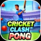 Cricket Clash Pong