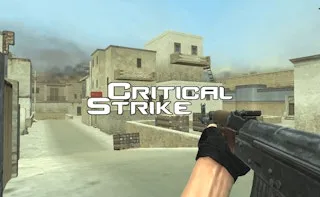 Critical Strike Zero gameplay preview