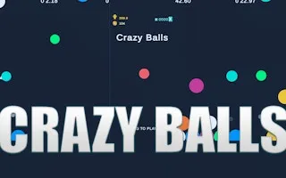 Crizy Balls gameplay preview