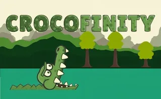 Crocofinity gameplay preview