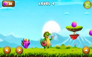 Crocos Celestial Challenge gameplay preview
