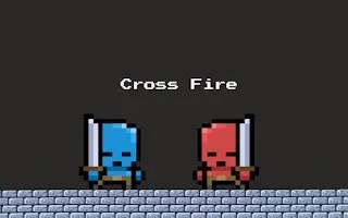 Cross Fire - PvsP 2 Player gameplay preview