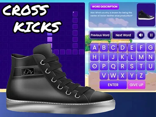 Cross Kicks gameplay preview