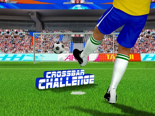 Crossbar Challenge gameplay preview