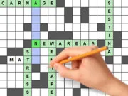 Crossword Puzzles gameplay preview