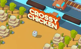 Crossy Chicken gameplay preview