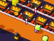 Crossy Miner gameplay preview