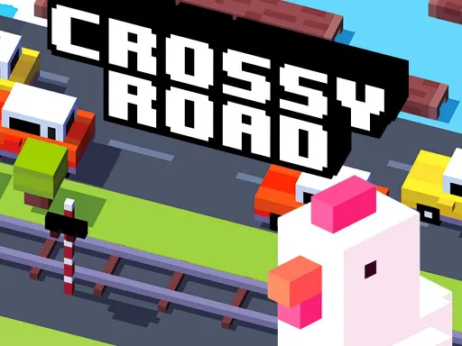Crossy Road Master gameplay preview
