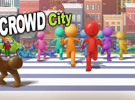 Crowd City 3D gameplay preview