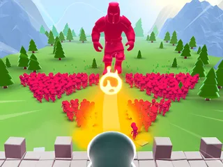 Crowd Defense gameplay preview
