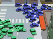 Crowd Drift City gameplay preview