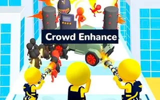 Crowd Enhance gameplay preview