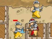 Crusader Defense gameplay preview