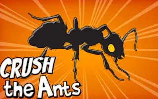 Crush the Ants gameplay preview