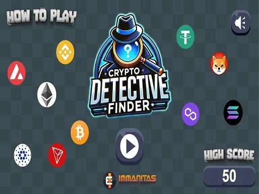 Crypto Detective Finder