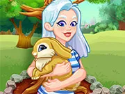 Crystal Adopts A Bunny gameplay preview