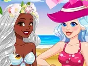 Crystal And Noelle's Social Media Adventure gameplay preview