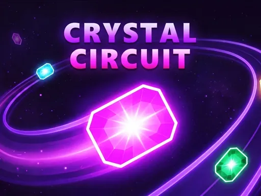 Crystal Circuit gameplay preview
