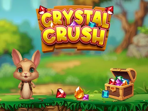 Crystal Crush gameplay preview