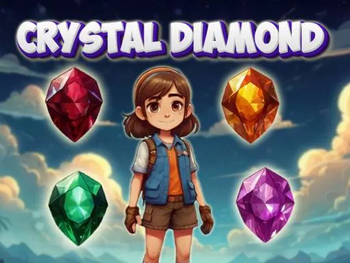 Crystal Diamond gameplay preview