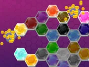 Crystal Hexajong gameplay preview