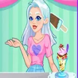 Crystal's Ice Cream Maker