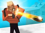Cube Battle Royale gameplay preview