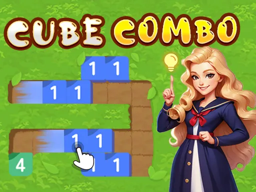 Cube Combo gameplay preview