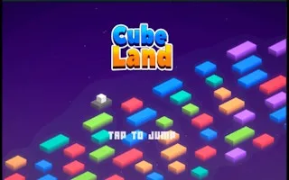 Cube Land gameplay preview