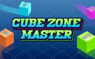 Cube Zone Master gameplay preview