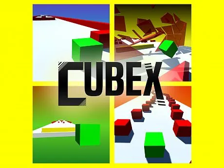 Cubex gameplay preview