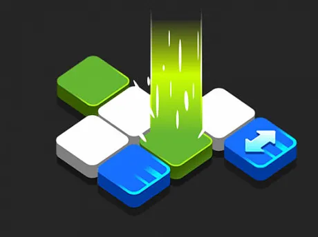 Cubic Lands gameplay preview