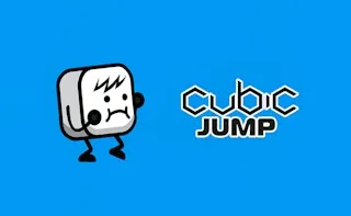 CubicJump gameplay preview