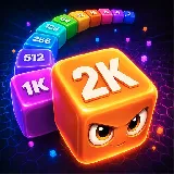 CuboMunch 2048