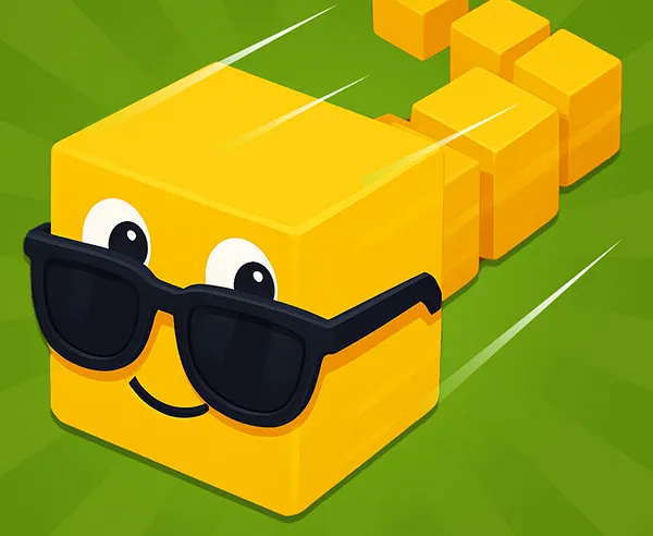 Cuby Dash gameplay preview